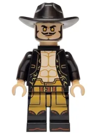 LEGO Mihawk minifigure