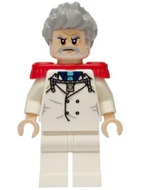 LEGO Garp minifigure