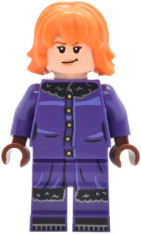 LEGO Nami - Dark Purple Outfit minifigure