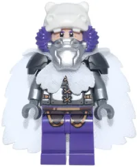 LEGO Wapol minifigure