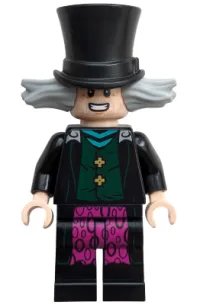 LEGO Dr. Hiriluk minifigure