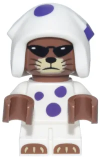 LEGO Mr. 13 minifigure