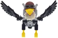 LEGO Miss Friday minifigure