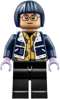 LEGO Tashigi minifigure