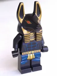 LEGO Anubis Guard minifigure