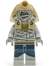LEGO Mummy Warrior 2 minifigure