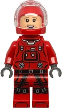 LEGO Ryland Grace minifigure