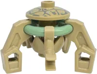 LEGO Rocky minifigure