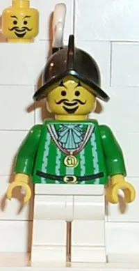 LEGO Imperial Armada - Green minifigure