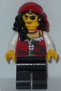 LEGO Pirate Princess minifigure
