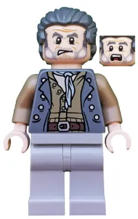 LEGO Joshamee Gibbs minifigure