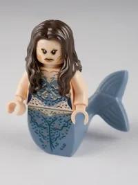 LEGO Mermaid Syrena minifigure