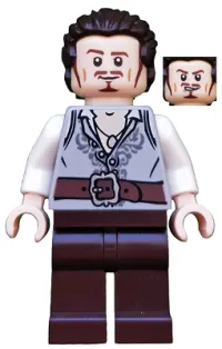 LEGO Will Turner minifigure