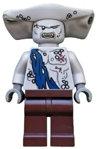 LEGO Maccus minifigure