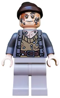 LEGO Bootstrap Bill minifigure