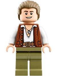 LEGO Henry minifigure