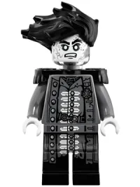 LEGO Captain Salazar minifigure