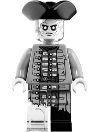 LEGO Officer Magda minifigure