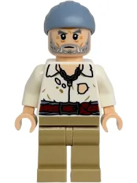 LEGO Cotton minifigure