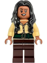 LEGO Anamaria minifigure