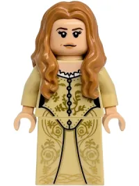 LEGO Elizabeth Swann - Tan Dress minifigure