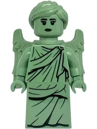 LEGO Black Pearl Figurehead minifigure