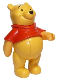LEGO Duplo Figure Winnie the Pooh, Winnie minifigure