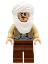 LEGO Alamut Merchant minifigure