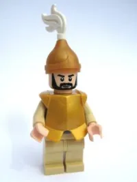 LEGO Asoka minifigure