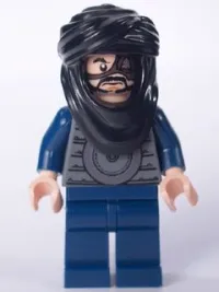 LEGO Ghazab - Hatchet Hassansin minifigure