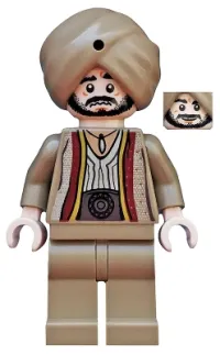 LEGO Sheik Amar minifigure
