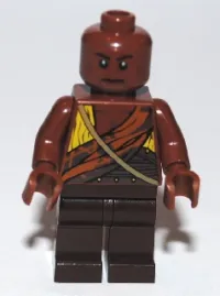 LEGO Seso minifigure