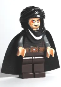 LEGO Zolm - Hassansin Leader minifigure