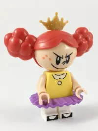 LEGO Princess Morbucks minifigure