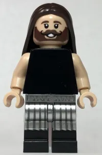 LEGO Jonathan Van Ness minifigure