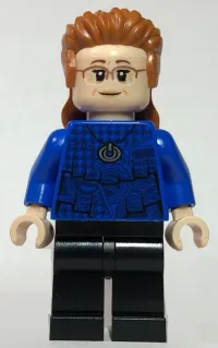 LEGO Kathi Dooley (Before Makeover) minifigure
