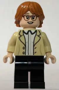 LEGO Kathi Dooley (After Makeover) minifigure