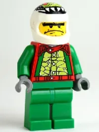 LEGO Nitro Nick minifigure