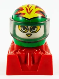 LEGO Maverick Storm minifigure