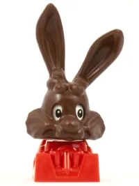 LEGO Quicky the Nesquik Bunny (Nestle Rabbit) minifigure