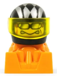 LEGO Track Racer minifigure