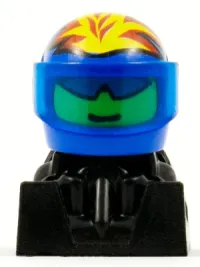 LEGO Zero Hurricane minifigure