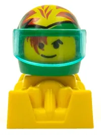 LEGO Maverick Sprinter minifigure