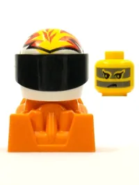 LEGO Hot Arrow minifigure
