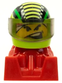 LEGO Flash Turbo minifigure