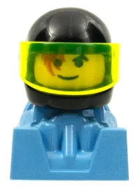 LEGO Blue Power minifigure