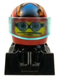 LEGO Star Strike minifigure