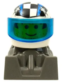 LEGO Zero Tornado minifigure