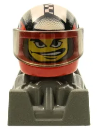 LEGO Pro-Stunt minifigure