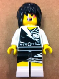 LEGO Rock Band Guitarist minifigure